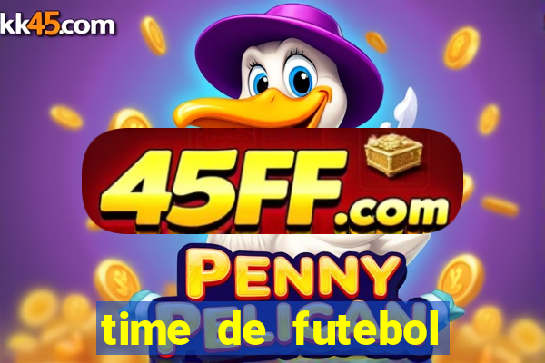 time de futebol com a letra p